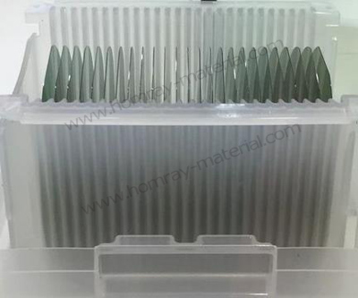 SiC Wafer Supplier Package Pictures