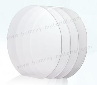 Semi-insulating SiC Substrate Wafer