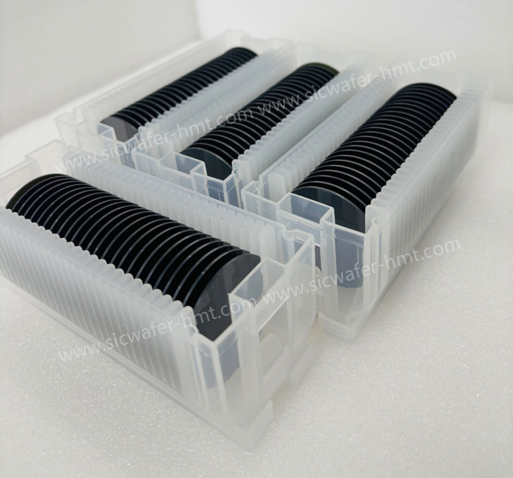 As-cut SiC wafer supplier