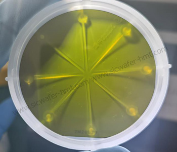 2-inch SiC wafer supplier