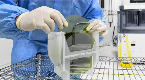 800um SiC Wafer Manufacturer