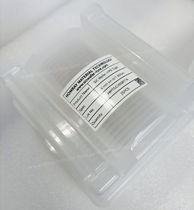 sic substrate manufacturer package