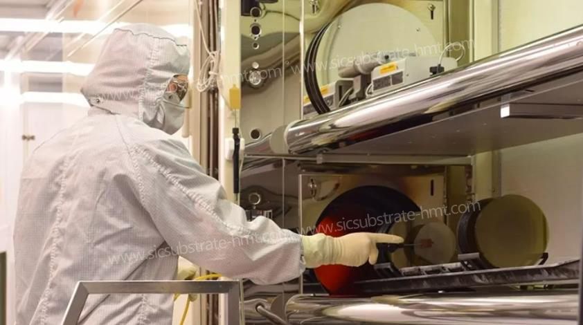 sic wafer manufacturer production